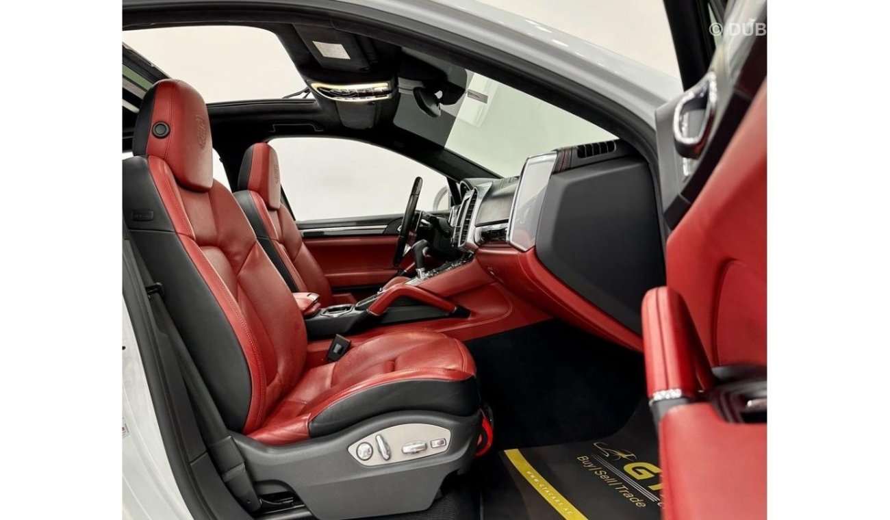 Porsche Cayenne 2016 Porsche Cayenne GTS, Full Service History, Warranty, GCC