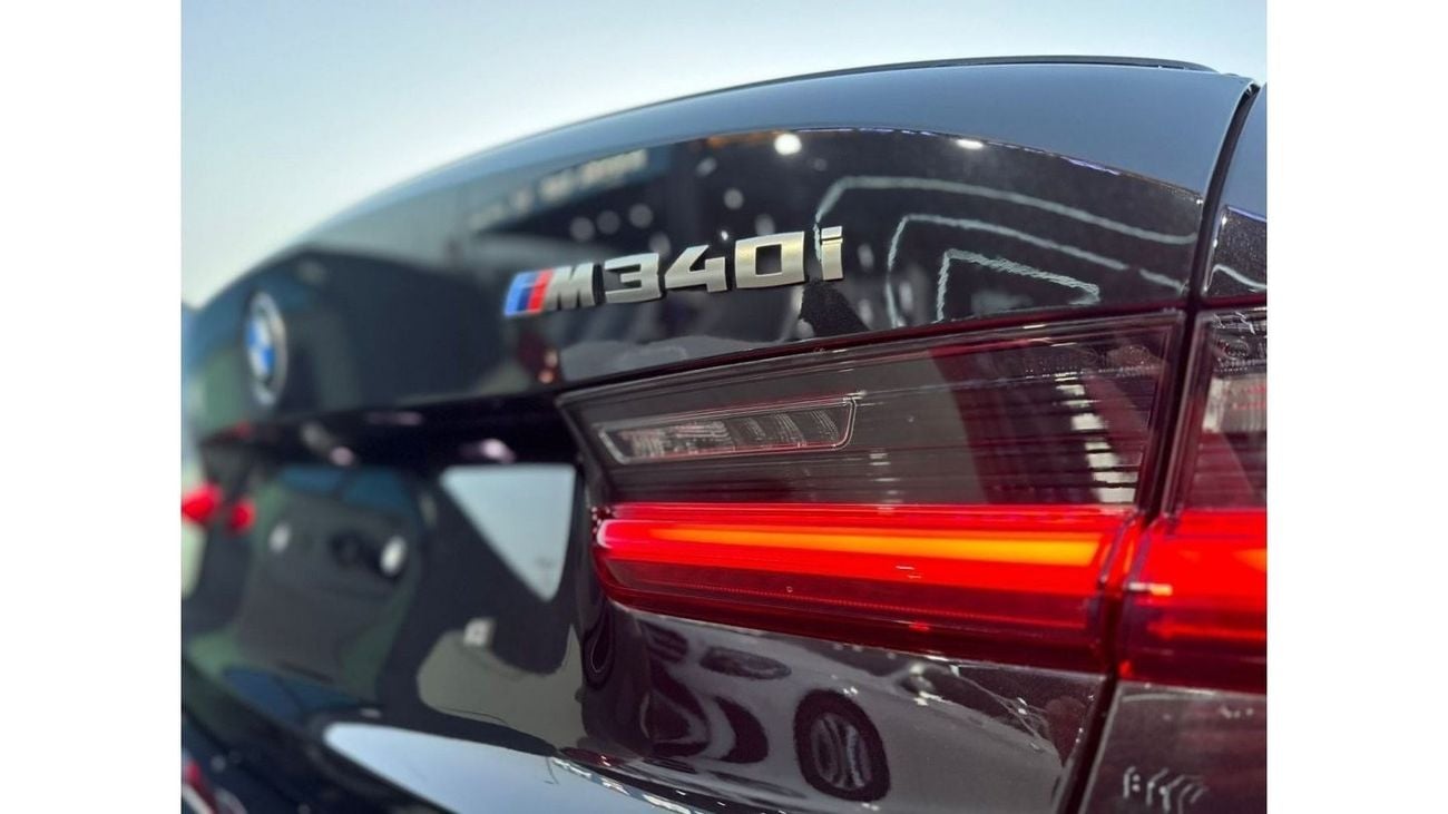 BMW M340i bmw m340i m  2021 korea specs