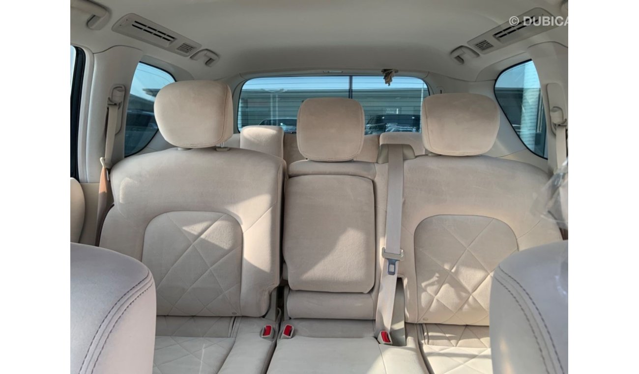 Nissan Patrol ‏GCC 2016 ... نيسان باترول Nissan Patrol SE V8 - - TYPE 2 - EXCELLENT CONDITION 