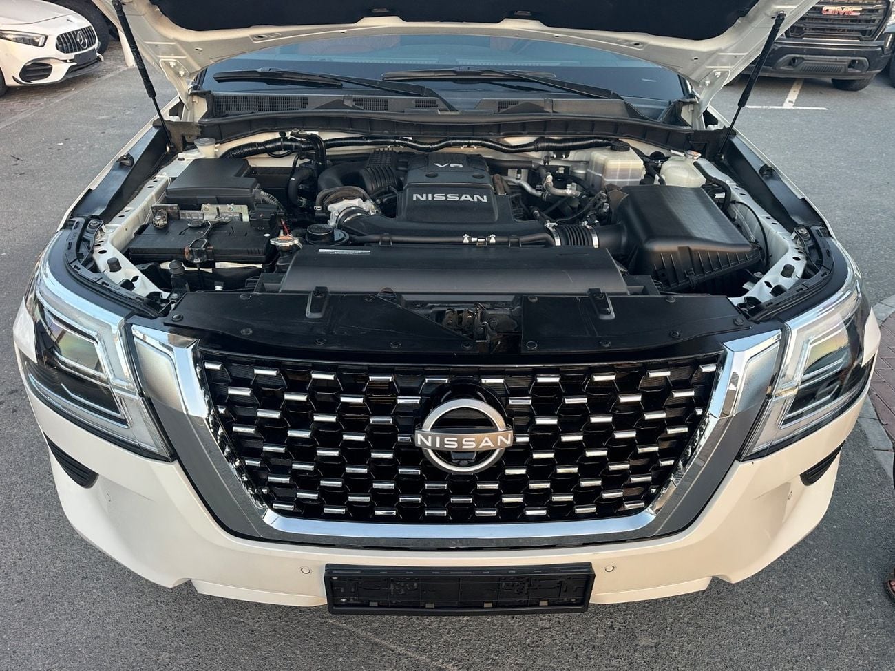 نيسان باترول