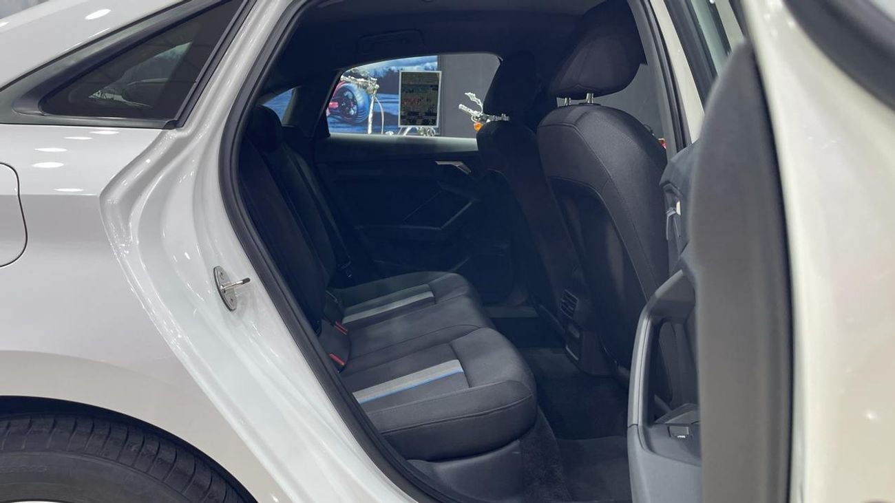 Audi A3 35 TFSI