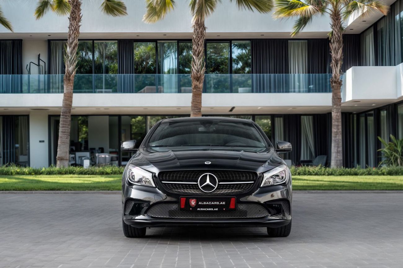 Mercedes-Benz CLA 200 | 1,469 P.M | 0% Downpayment | IMMACULATE