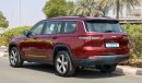 Jeep Grand Cherokee Limited L Plus Luxury V6 3.6L 4X4 , 2024 GCC , 0Km , (ONLY FOR EXPORT)