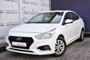 Hyundai Accent AED 589 PM | 1.6L GL SMART GCC DEALER WARRANTY
