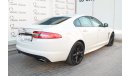 Jaguar XF 3.0L V6 2015 MODEL WITH SUNROOF REAR CAMERA