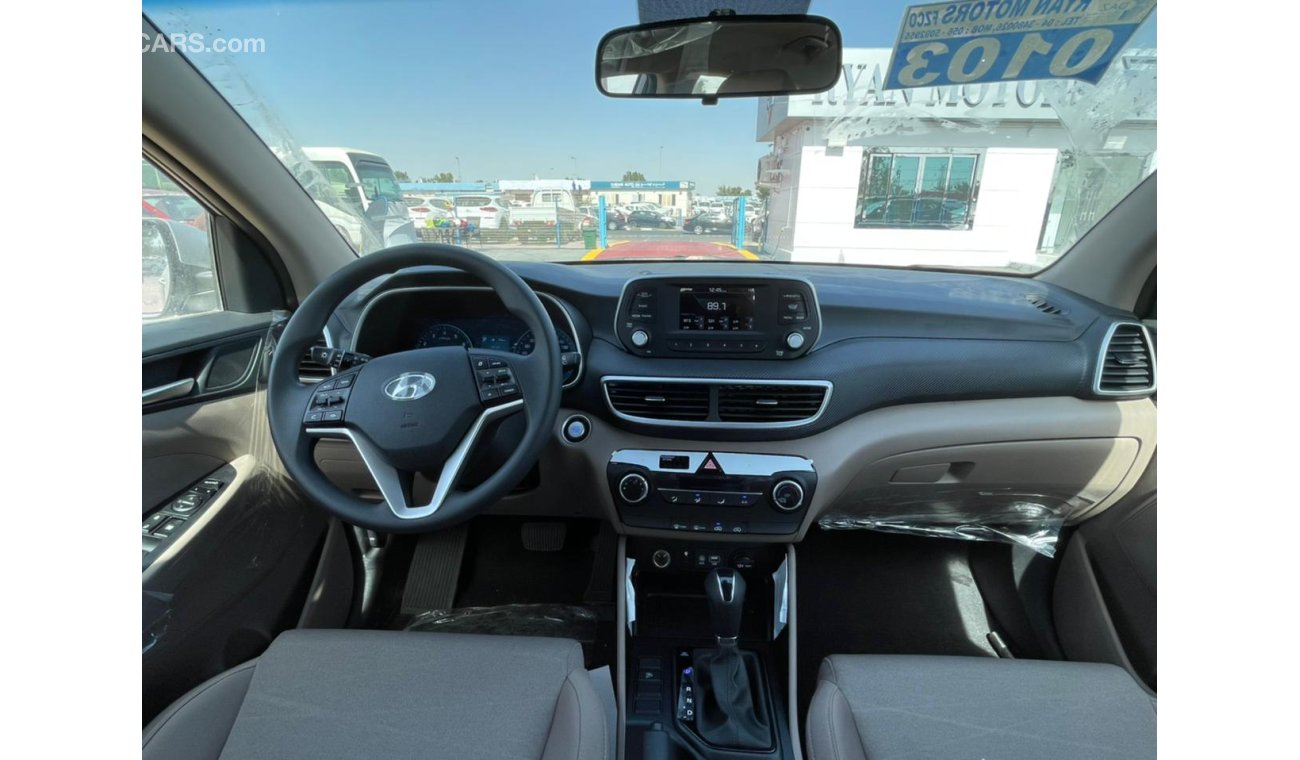 Hyundai Tucson 1.6L GDi 2020  CRUISE CONTROL  PUSH START WIERLESS CHAERGER ELECTRIC SEATS