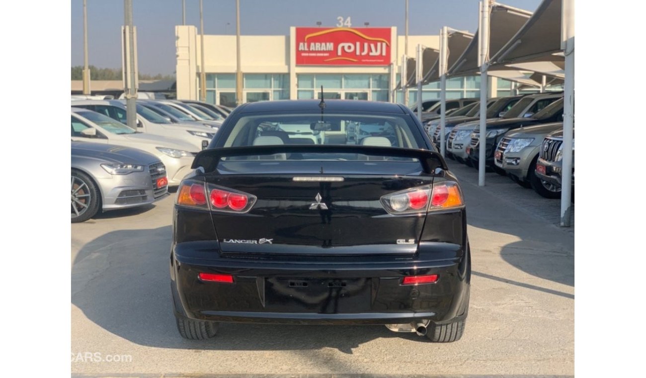 Mitsubishi Lancer GLS 2017 Sunroof Ref#501