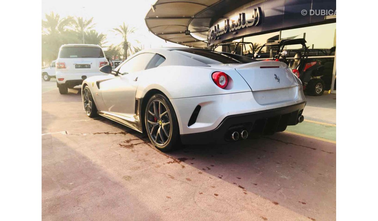 فيراري 599 GTB Full original Gto Kit