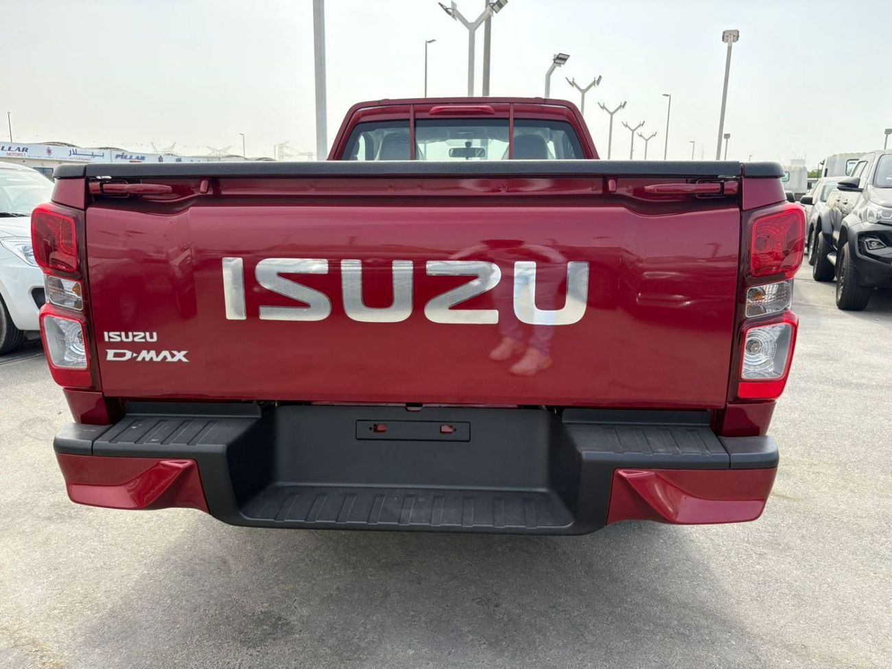 Isuzu DMax ISUZU DMAX PICK UP , 1.9L  DEISEL ENGINE , MODEL 2026