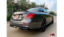 Mercedes-Benz E 63 AMG MERCEDES E63S AMG 2019 GREY