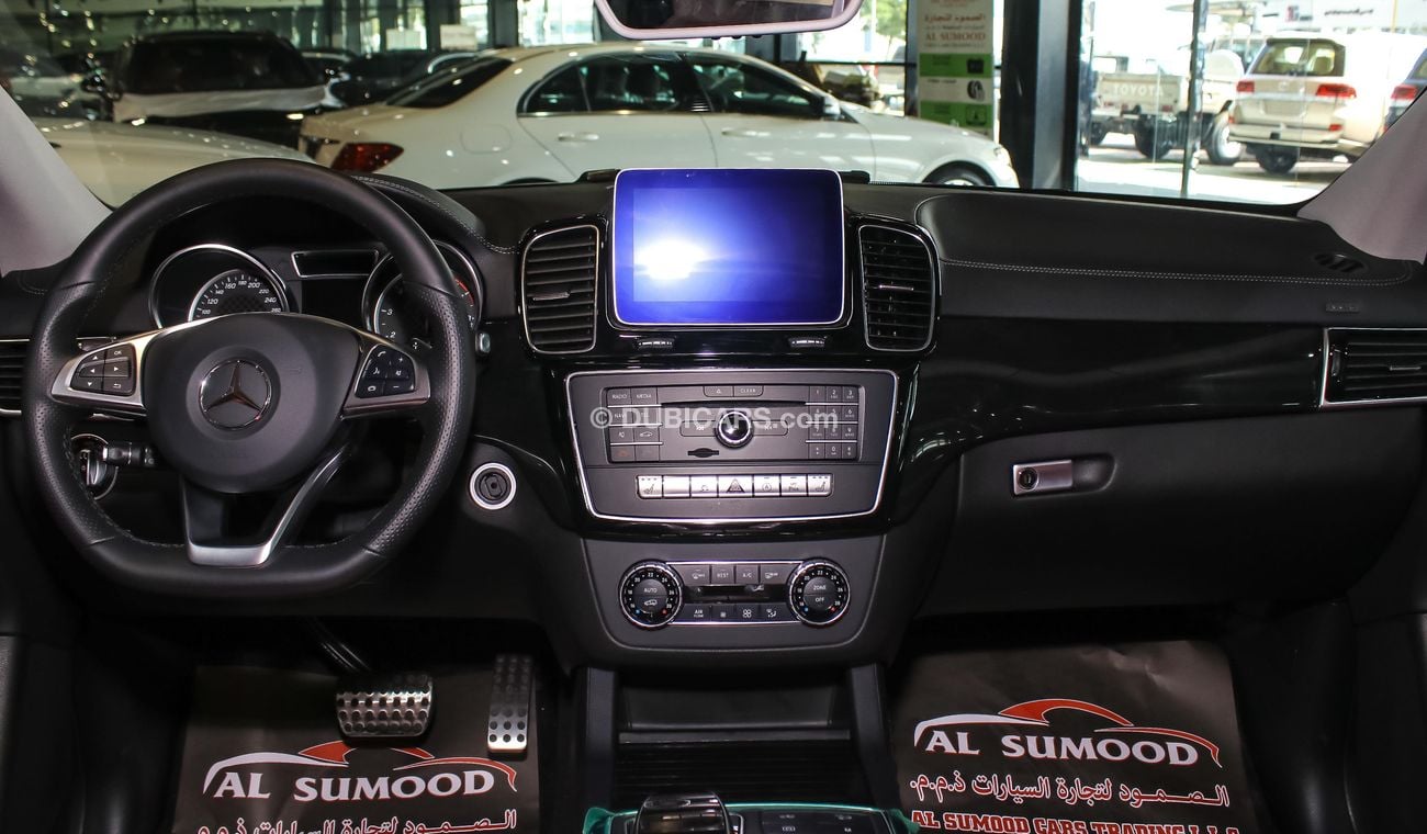 Mercedes-Benz GLE 43 AMG