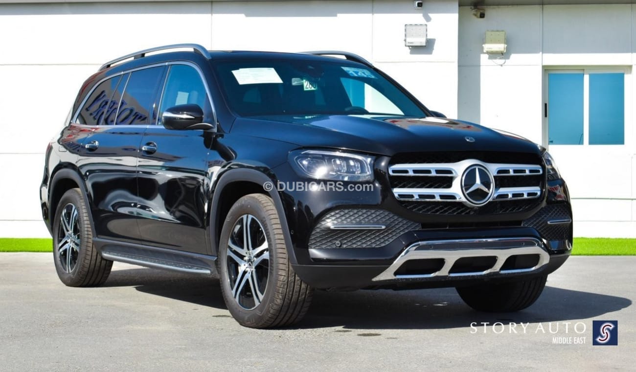 Mercedes-Benz GLS 450 4Matic