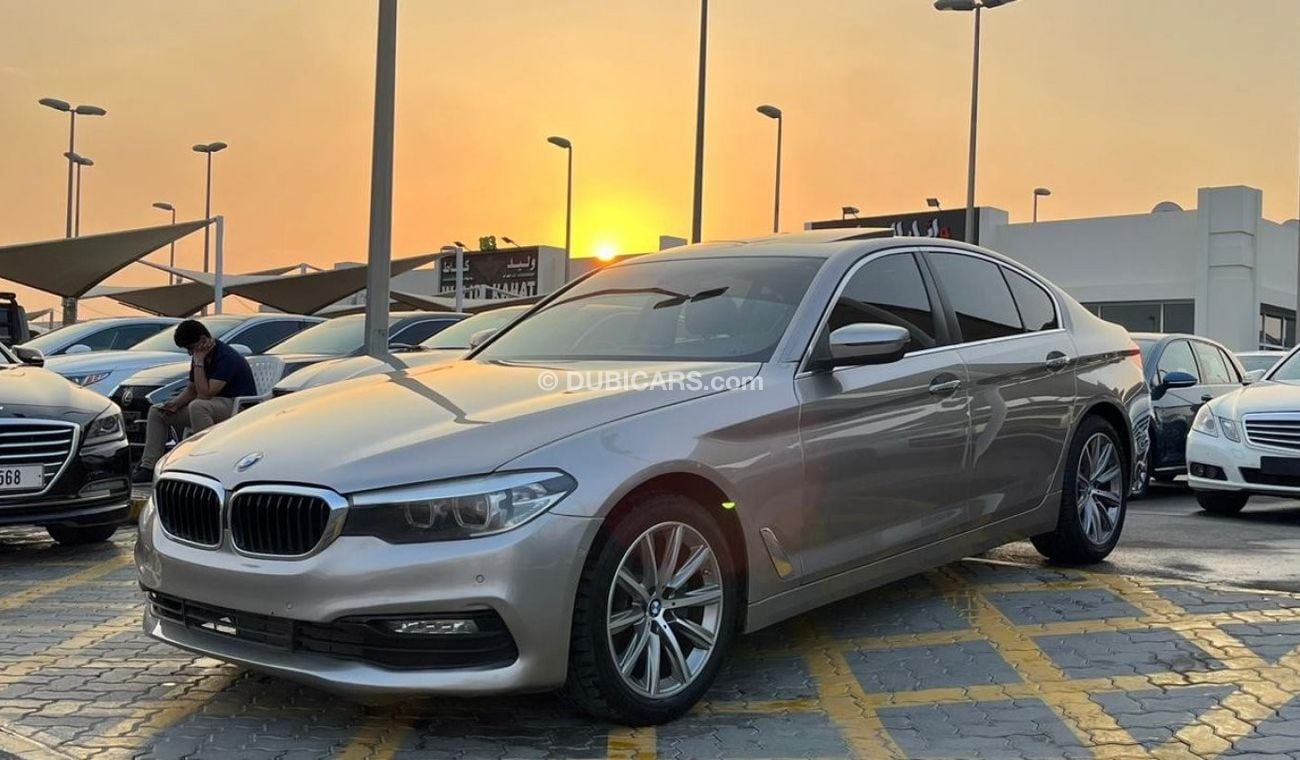 BMW 520i GCC 2.0L, V4, Twin Power turbo