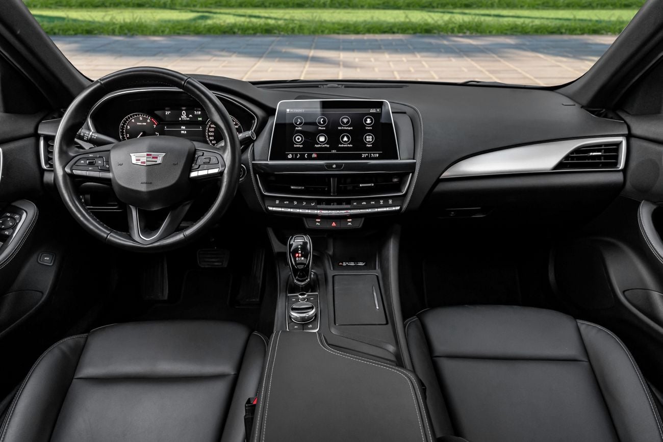 Cadillac CT5 CT5 FSH | 1,273 P.M | 0% Downpayment | Cadillac CT5 | FSH | Ramadan Offer!