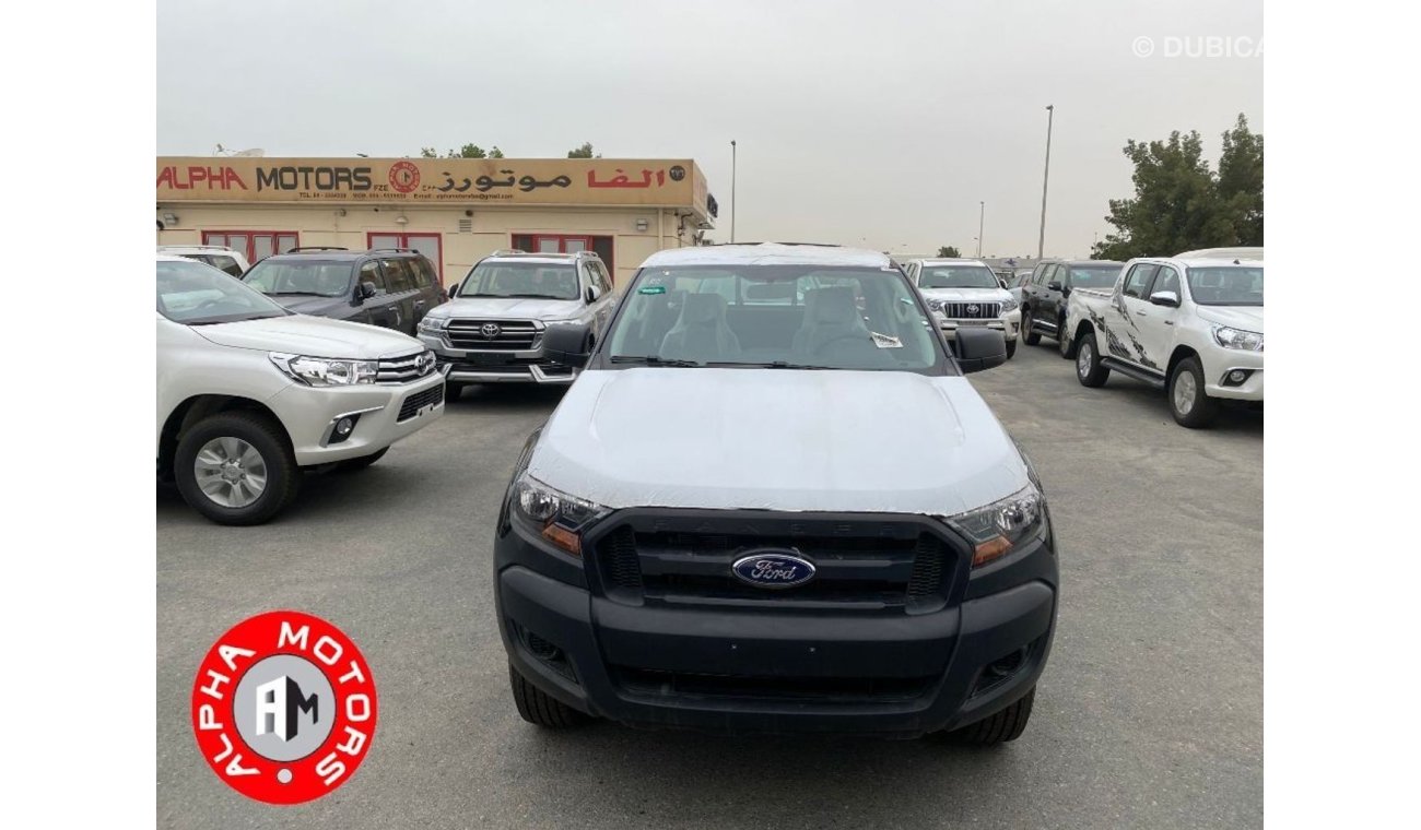 فورد رانجر 2.4L Petrol 4X4 Manual 2020 For Export Only