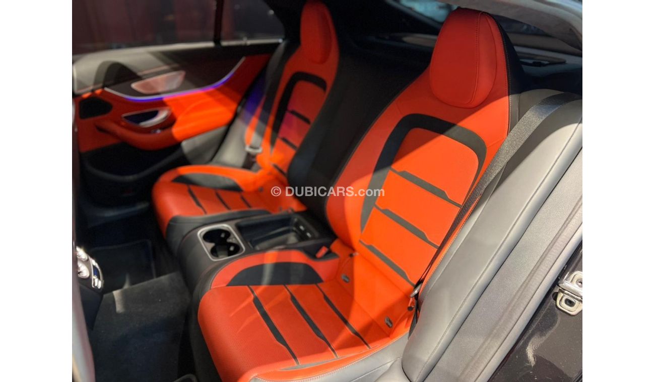 مرسيدس بنز أي أم جي جي تي 63 GT63 s