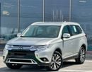 ميتسوبيشي آوتلاندر GLX 2.4L