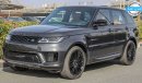 Land Rover Range Rover Sport HSE P525 V8 , 2022 , 0KM , (ONLY FOR EXPORT) Exterior view