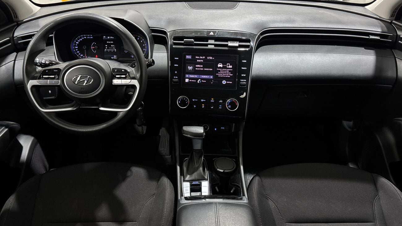 Hyundai Tucson 2024 SMART | AED 975/Month | 0 DP | 30 Day Return | Warranty
