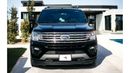Ford Expedition AED 2705 PM | FORD EXPEDITION XLT 2021 | GCC SPECS | FSH | UNDER WARRANTY | ORIGINAL CONDITION CAR