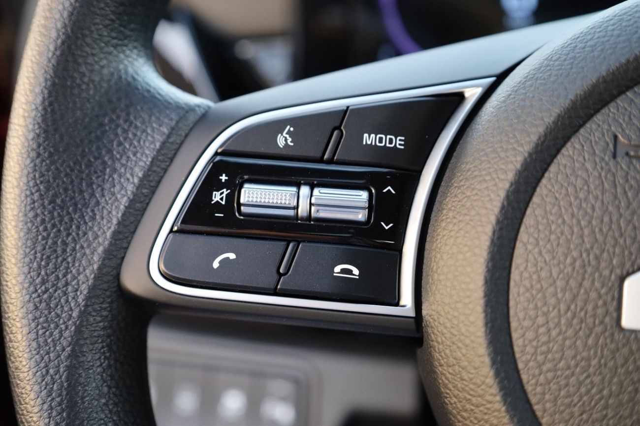 Kia Seltos KIA SELTOS 1.5L LUXURY MODEL 2025