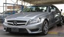 Mercedes-Benz CLS 63 AMG