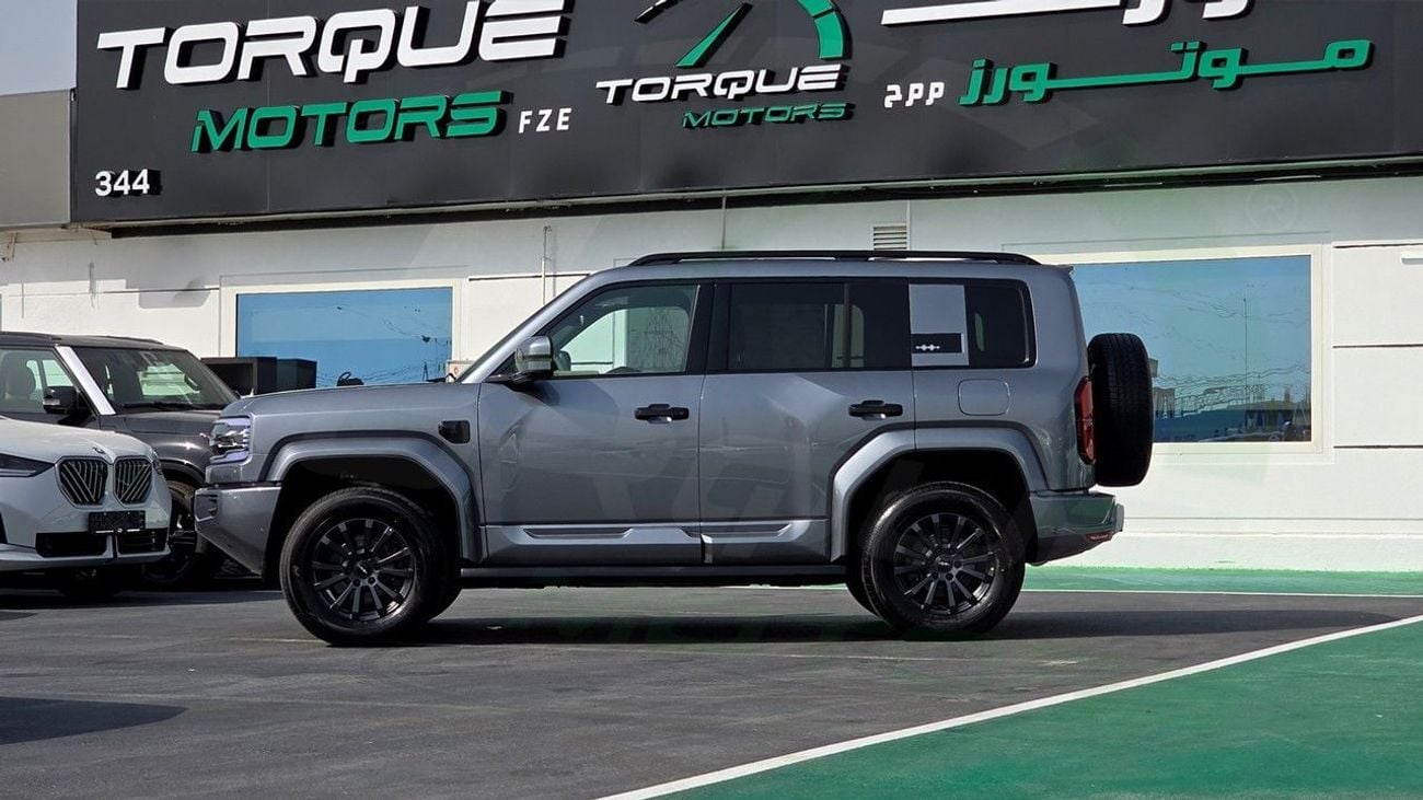 BYD Leopard 5 ( Only For Export ) 2025 BYD LEOPARD 5 ULTRA 1.5T Plug-in Hybrid 0Km