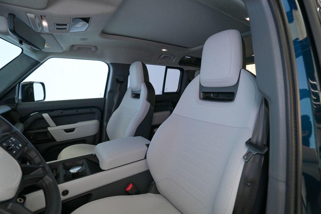 Land Rover Defender 110 OCTA  P635