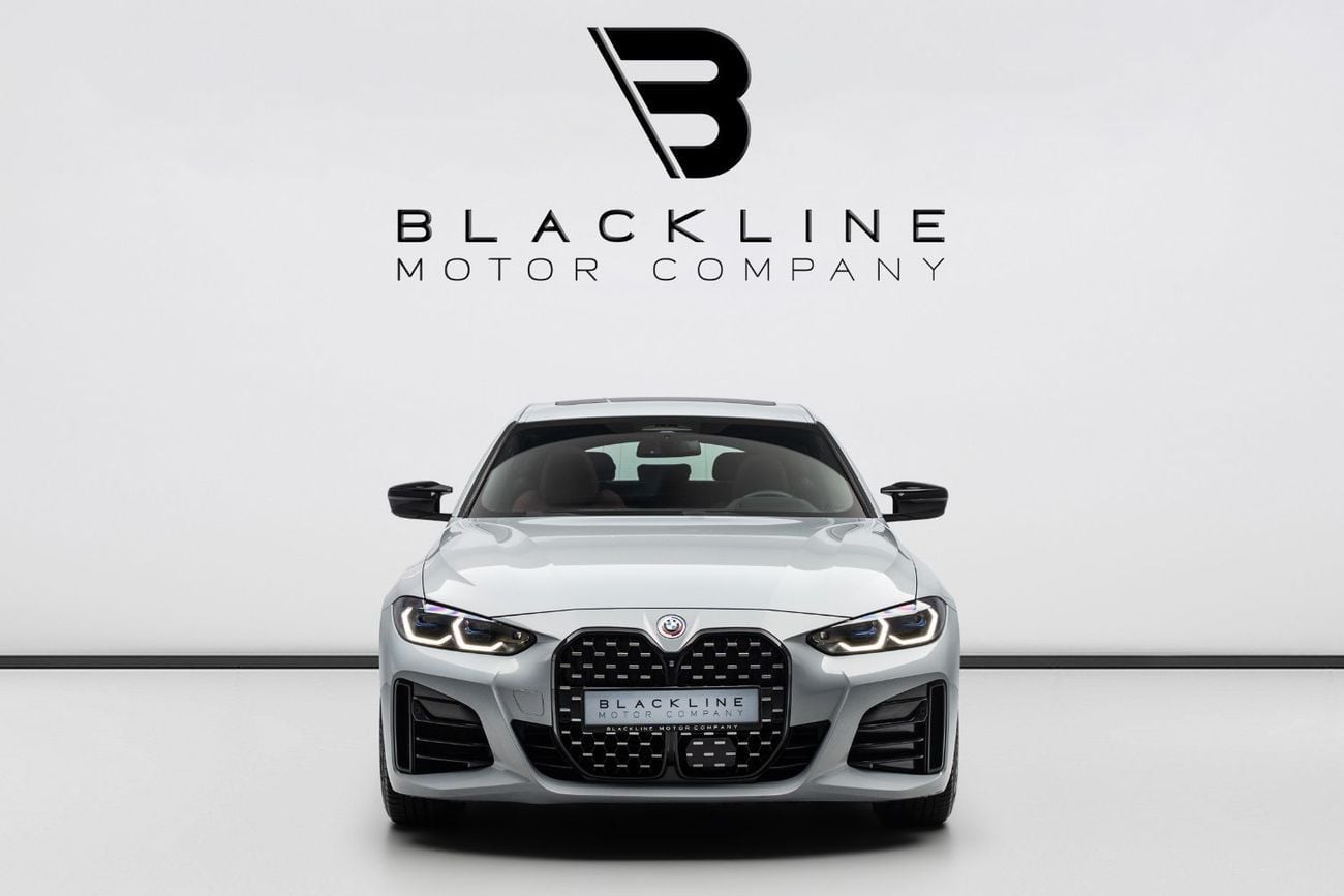 BMW M440i Gran Coupe XDRIVE, миниатюра 3
