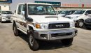 Toyota Land Cruiser Pick Up Pickup V8 Diesel 4.5L Double Cab