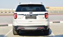 Ford Explorer LIMITED Eco Boost 2017 Perfect Condition (FOR EXPORT ONLY