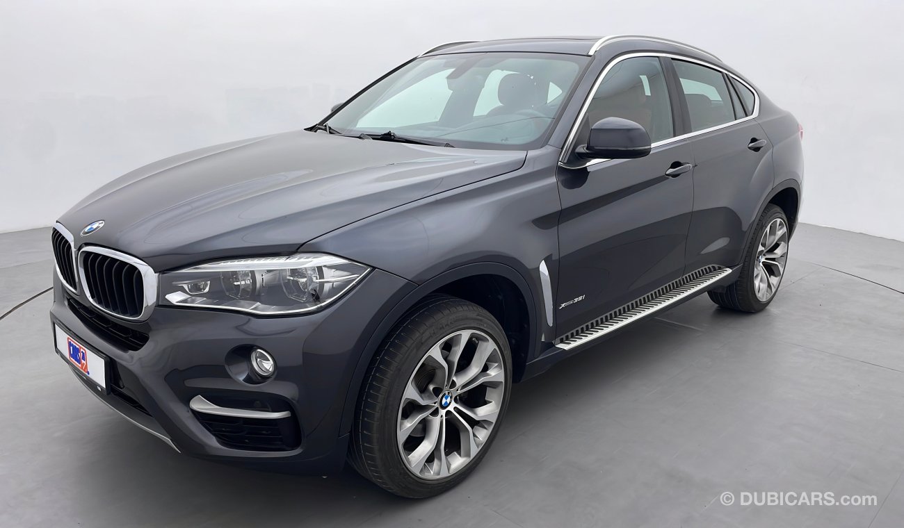 بي أم دبليو X6 XDRIVE 35I 3 | +مع الضمان | كمان تم فحص ١٥٠