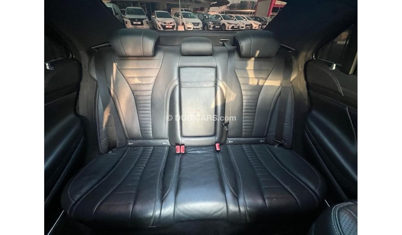 Mercedes Maybach S550 Maybach MERCEDES BENZ S550 2016 BODY KIT MAYBACH 2020 IN PERFECT CONDITION