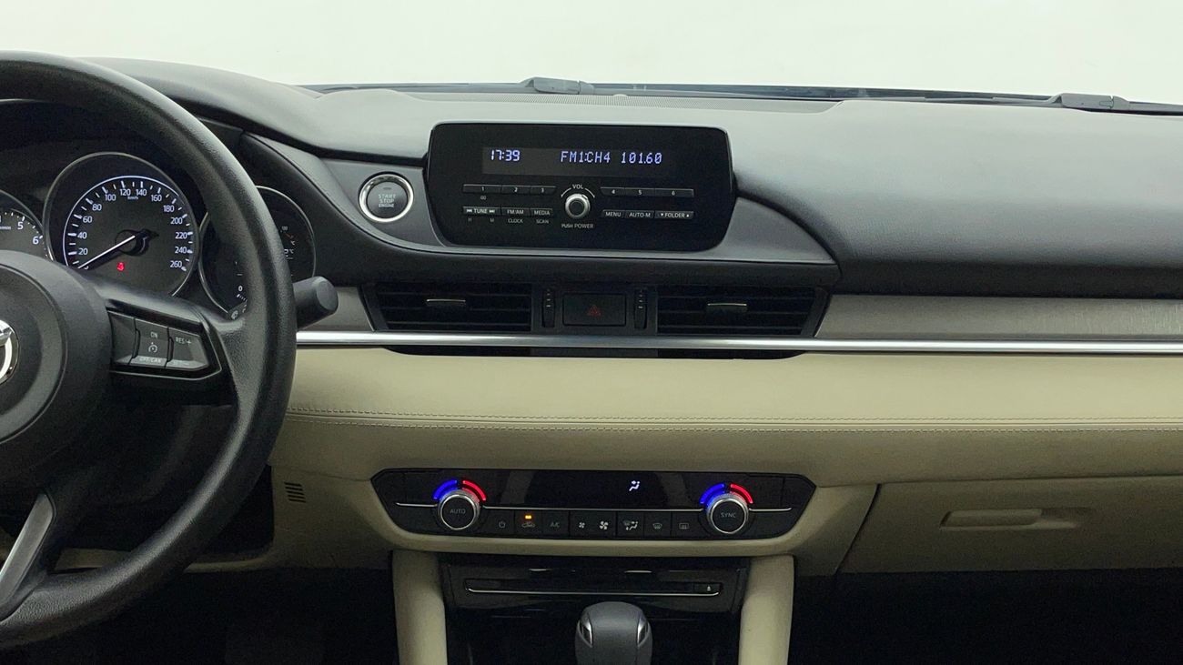 مازدا 6 S 2.5 | بدون دفعة مقدمة | اختبار القيادة في المنزل