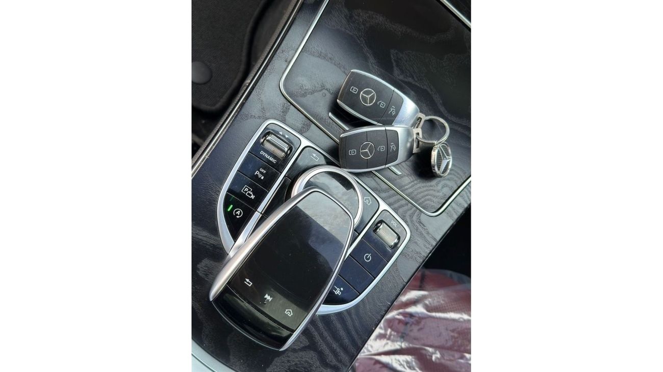 Mercedes Benz C200 Std