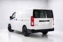 Toyota Hiace 3.5L - White Inside Grey | Export Only