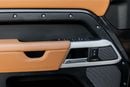 Land Rover Defender 6,218 P.M | P400 HSE | LR Warranty + S/Contract til 2029 | 0% Downpayment