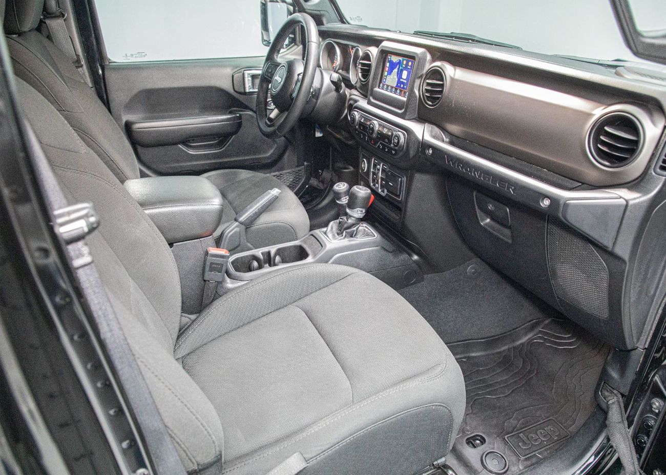 Jeep Wrangler JLU Jeepers Edition