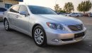 Lexus LS460