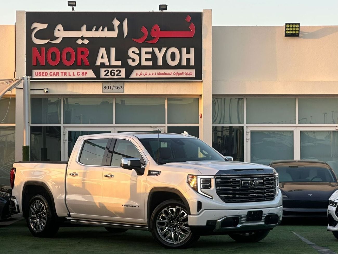 GMC Sierra 1500 DENALI ULTIMATE