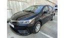 Toyota Corolla SE 1.6L | GCC | EXCELLENT CONDITION | FREE 2 YEAR WARRANTY | FREE REGISTRATION | 1 YEAR FREE INSURAN