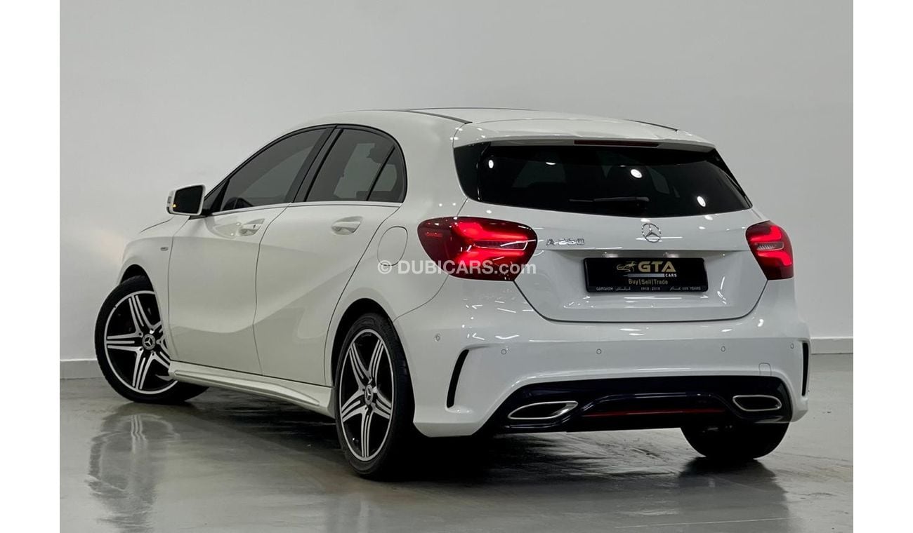 Mercedes-Benz A 250 Sport AMG