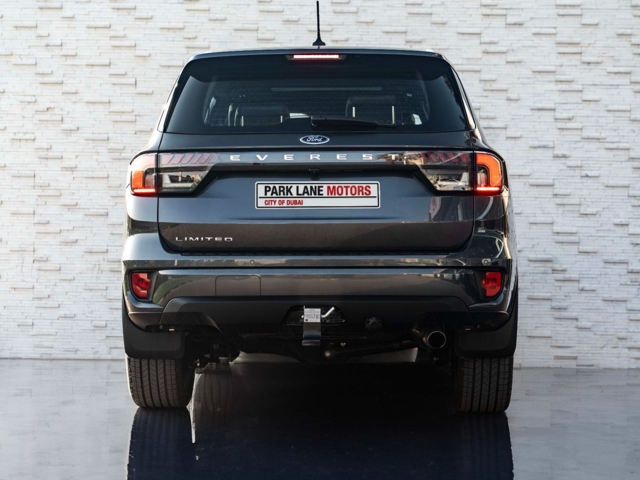 Ford Everest Limited 2.3L 300 Hp