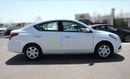Nissan Sunny SV Nissan Sunny 1.5L AT 2WD Basic MY-2025
