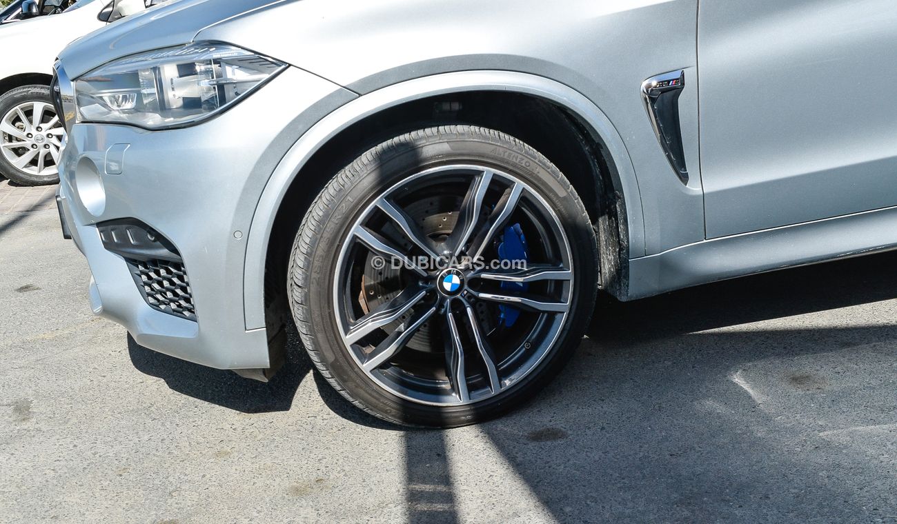 BMW X5M