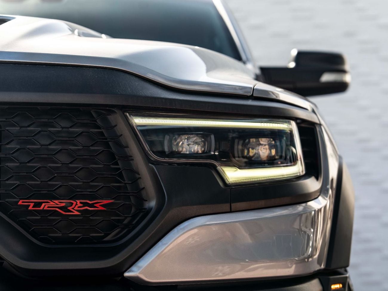 رام 1500 TRX Crew Cab 6.2L