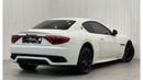 مازيراتي جران توريزمو 2015 Maserati GranTurismo Sport(Full Option), Service History, GCC