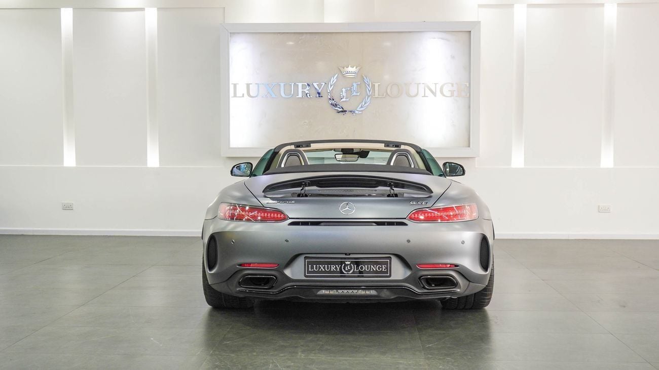 Mercedes-Benz AMG GT C