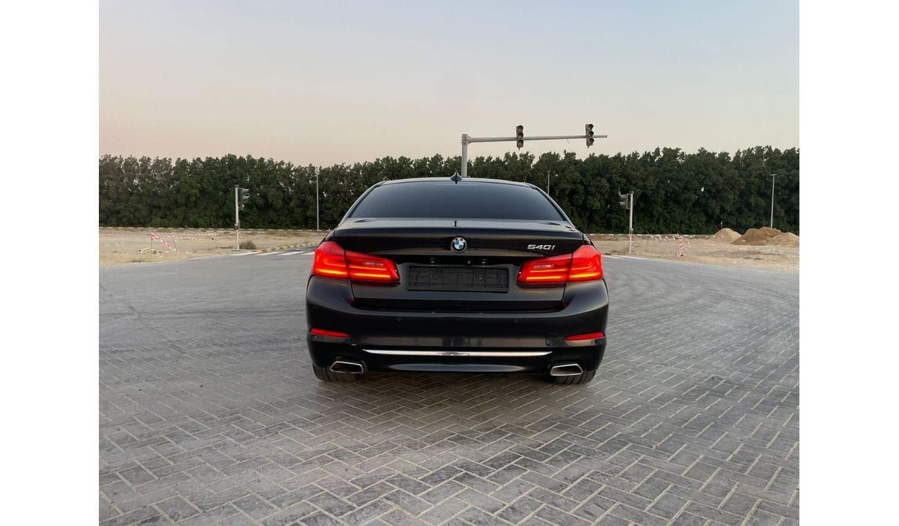 BMW 540i Luxury 3.0L