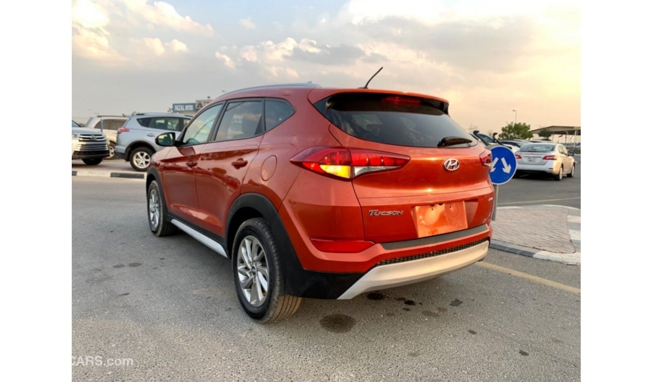 Hyundai Tucson SE 2017 RUN AND DRIVE 4x4 ECO 2.0L